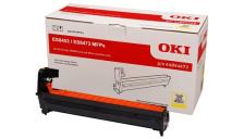 Tamburo Oki 44844473 giallo - B02196