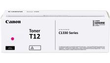 Toner Canon T12 (5096C006AA) magenta - B02219