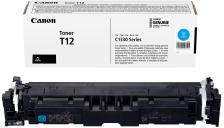 Toner Canon T12 (5097C006AA) ciano - B02220