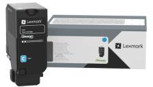 Toner Lexmark XC4352 (24B7557) ciano - B02320