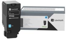 Toner Lexmark 24B7511 ciano - B02342