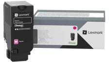 Toner Lexmark 24B7512 magenta - B02344