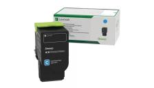Toner Lexmark 24B7549 ciano - B02500