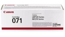 Toner Canon 071 (5645C002) nero - B02511