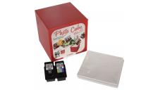 Cartuccia Canon PG-540/CL-541 + photo paper (5225B013) colore -nero - B02513