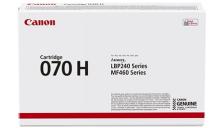 Toner Canon 070H (5640C002) nero - B02568