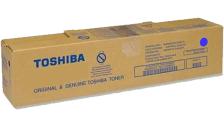 Toner Toshiba T-FC220EC (6AJ00000231) ciano - B02575