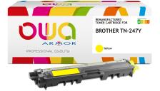 Toner OWA K18604OW giallo - B02605