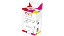 Cartuccia OWA K10539OW nero-ciano-magenta-giallo - B02608