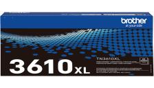Toner Brother 3610 (TN-3610XL) nero - B02754