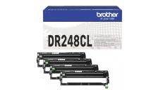 Consumabile Brother 248 Value Pack (DR-248CL) n-c-m-g - B02762