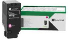 Toner Lexmark CX735 (81C2XM0) magenta - B02789