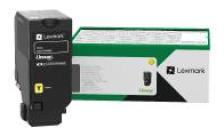 Toner Lexmark CX735 (81C2XY0) giallo - B02790