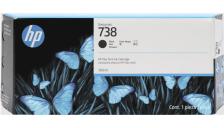 Cartuccia HP 738M (498N8A) nero - B02898
