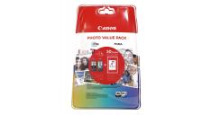 Cartuccia Canon PG-540L/CL-541XL (5224B005) colore -nero - B03026