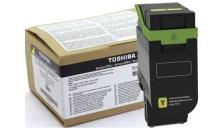 Toner Toshiba T-FC339EY-R (6B000001417) giallo - B03053