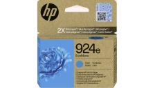 Cartuccia HP 924e (4K0U7NE) ciano - B03077