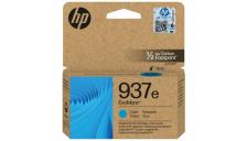 Cartuccia HP 937e (4S6W6NE) ciano - B03085