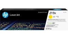 Toner HP 219X (W2192X) giallo - B03091