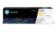 Toner HP 219A (W2192A) giallo - B03092