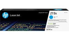Toner HP 219X (W2191X) ciano - B03093
