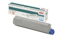 Toner Oki PRO8432WT (46606507) ciano - B03100