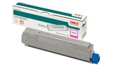 Toner Oki PRO8432WT (46606508) bianco - B03102