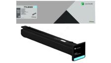 Toner Lexmark 77L0H20 ciano - B03114