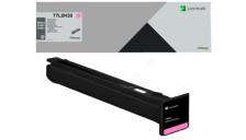 Toner Lexmark 77L0H30 magenta - B03115