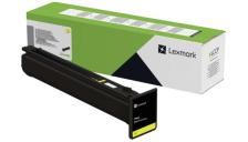 Toner Lexmark 77L2HY0 giallo - B03118