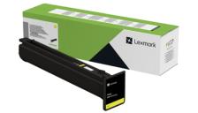 Toner Lexmark CX833 95x (79L2HY0) giallo - B03125
