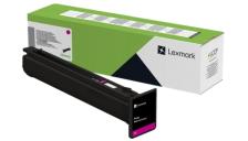 Toner Lexmark 77L20M0 magenta - B03129