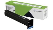Toner Lexmark 77L20C0 ciano - B03133