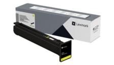 Toner Lexmark CX833 95x XC8355 95x (79L0H40) giallo - B03137