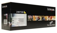 Toner Lexmark XC96X (24B7580) giallo - B03145