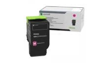 Toner Lexmark 78C0X30 magenta - B03323