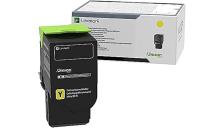 Toner Lexmark 78C0X40 giallo - B03324