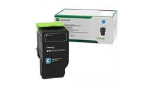 Toner Lexmark 78C0X20 ciano - B03326
