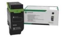 Toner Lexmark 75M20K0 nero - B03332