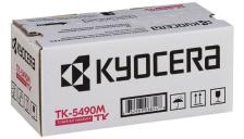 Toner Kyocera-Mita TK-5490M (1T0C22BNL1) magenta - B03377