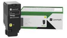 Toner Lexmark CS737 (71C2XY0) giallo - B03387
