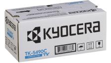 Toner Kyocera-Mita TK-5490C (1T0C22CNL1) ciano - B03389