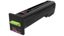 Toner Lexmark CX825, CX860 (82K2XME) magenta - B03404