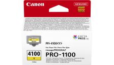 Cartuccia Canon PFI-4100Y (6780C001) giallo - B03416