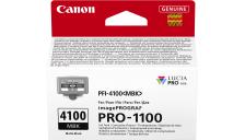 Cartuccia Canon PFI-4100MBK (6776C001) nero opaco - B03419