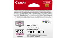 Cartuccia Canon PFI-4100PM (6782C001) magenta foto - B03420