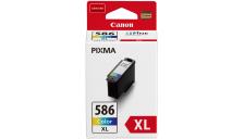 Cartuccia Canon CL-586XL (6226C001) colore - B03532