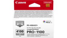 Cartuccia Canon PFI-4100GY (6783C001) grigio - B03533