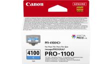 Cartuccia Canon PFI-4100C (6778C001) ciano - B03542