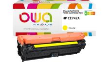 Toner OWA K15586OW giallo - B03573